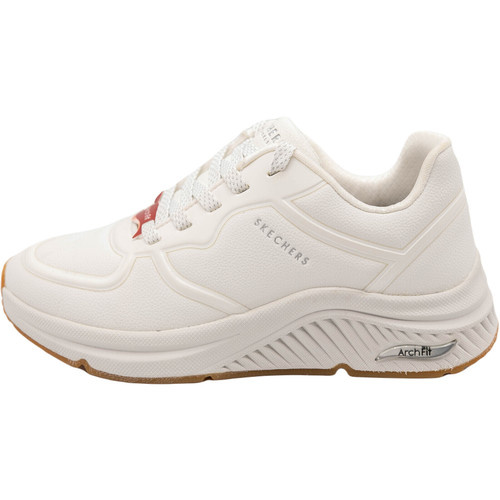 Pantofi sport femei Skechers S-Miles 155570/WHT