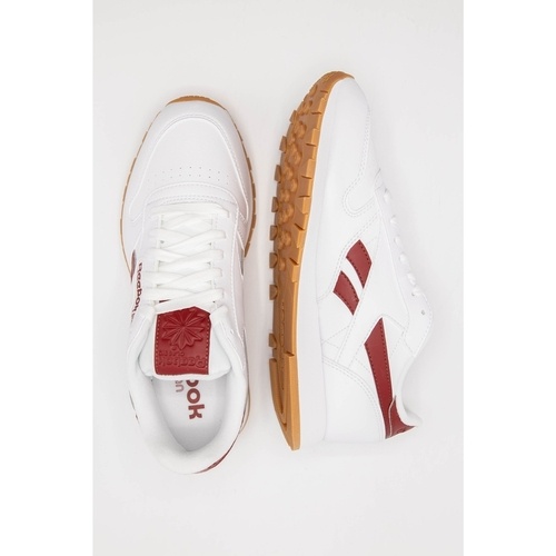 Pantofi sport unisex Reebok Classic Leather Vegan GW9963