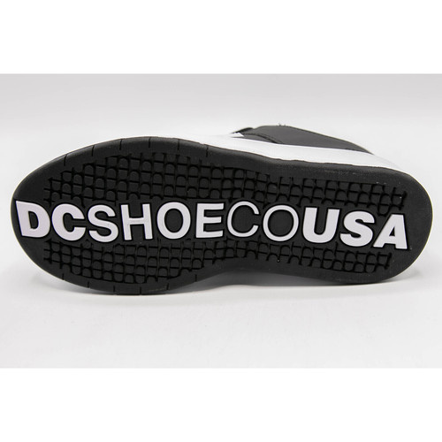 Pantofi sport copii DC Shoes Lynx Zero ADBS100269-BKW