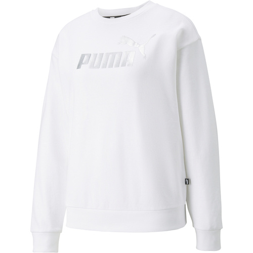 Bluza femei Puma Ess Metallic Logo 84830402