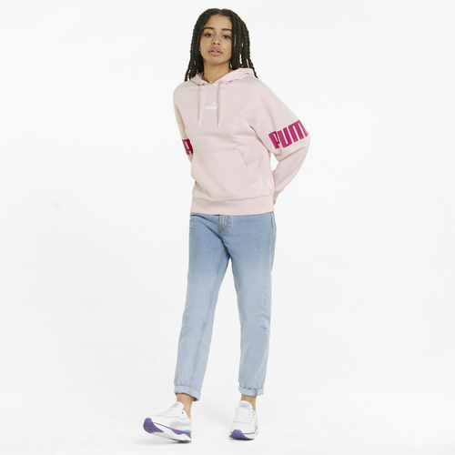 Hanorac femei Puma Colorblock Power 84712516