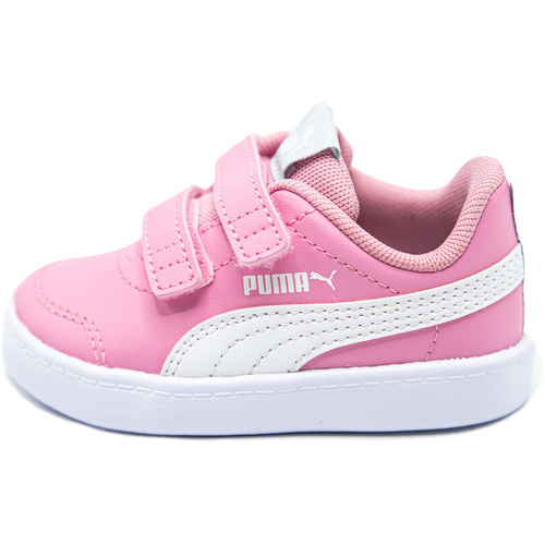 Pantofi sport copii Puma Courtflex V2 V Inf 37154423