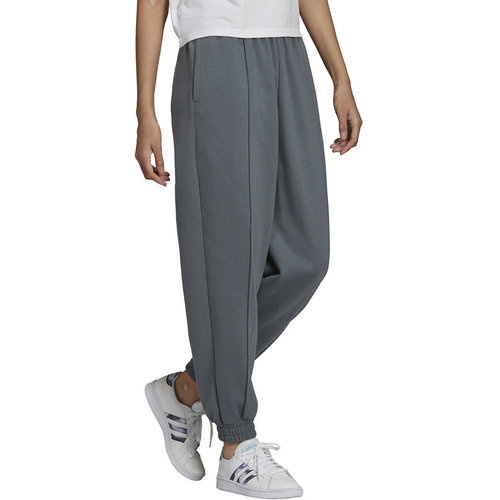 Pantaloni femei adidas Essentials Studio Fleece HD6806