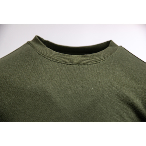 Bluza barbati Dc Shoes Rebel Crew Block 3 Green/black EDYFT03456-XCCK