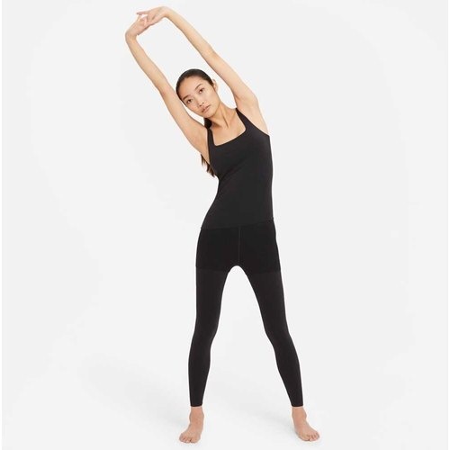 Maiou femei Nike Yoga Luxe Shelf-Bra Tank Top DA0723-010