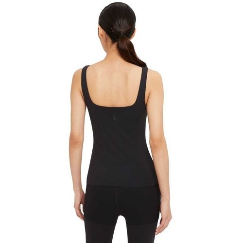 Maiou femei Nike Yoga Luxe Shelf-Bra Tank Top DA0723-010