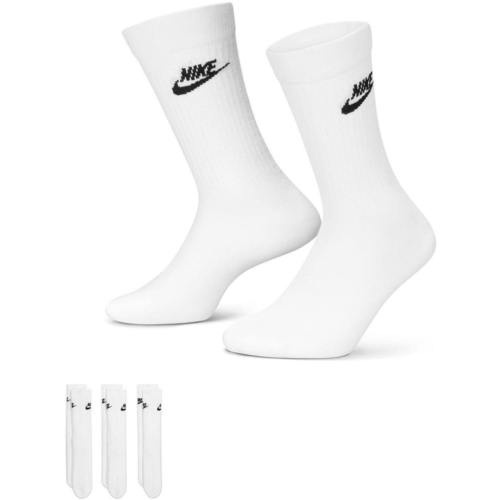 Sosete unisex Nike Sportswear Everyday Essential Crew 3 Pairs DX5025-100