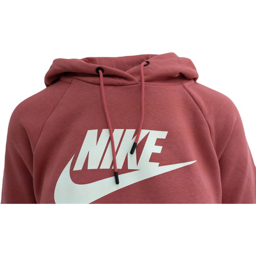 Hanorac femei Nike Essentials Fleece Crop CJ6327-622