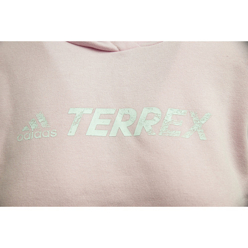 Hanorac femei adidas Terrex Graphic Logo GU8970