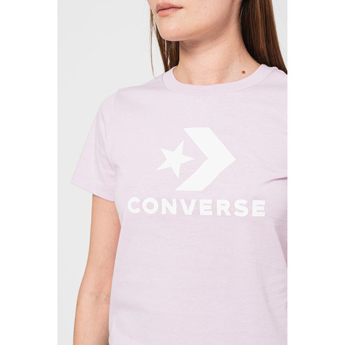 Tricou femei Converse Star Chevron 10018569-535