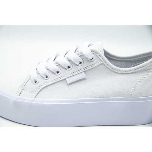Tenisi femei DC Shoes cu platforma Manual Platform ADJS300280-WW0