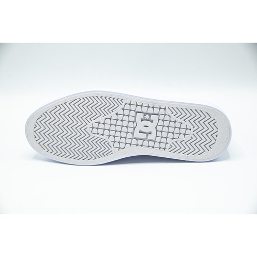 Tenisi femei DC Shoes cu platforma Manual Platform ADJS300280-WW0