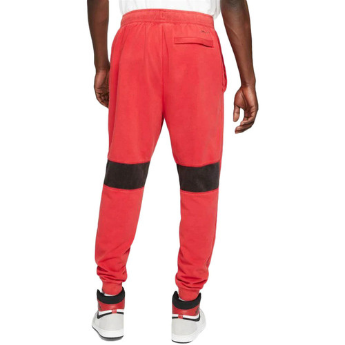 Pantaloni barbati Nike Jordan Dri-FIT Air Fleece DA9858-687