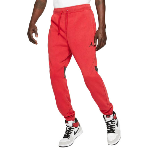 Pantaloni barbati Nike Jordan Dri-FIT Air Fleece DA9858-687