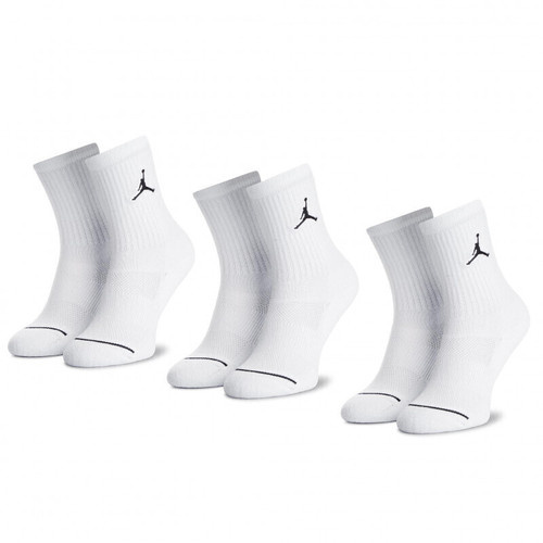 Sosete unisex Nike Jordan Jumpman 3 pack SX5545-100