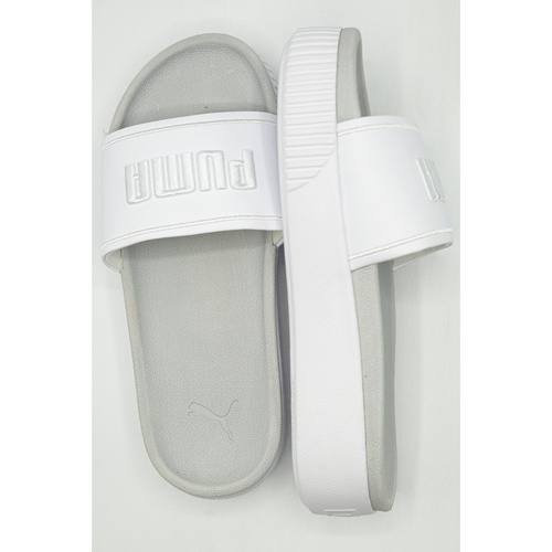 Slapi femei Puma Platform Slide 38420102