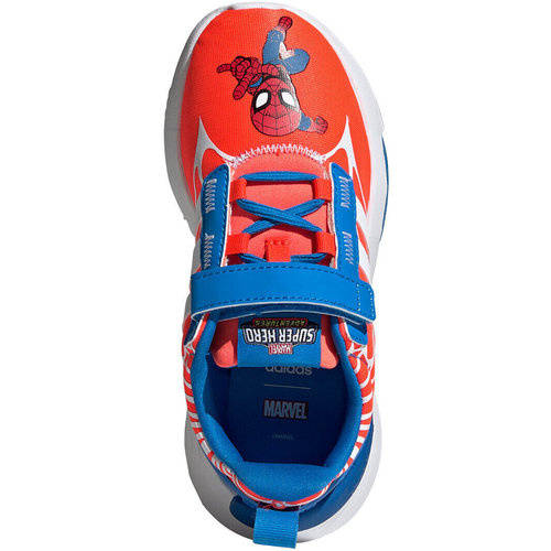 Pantofi sport copii adidas x Marvel Super Hero Adventures Spider-Man Racer TR21 GZ3294