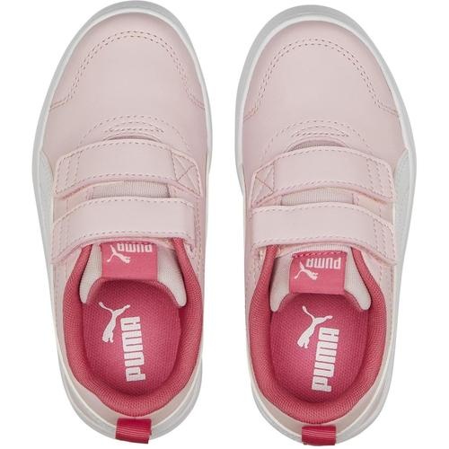Pantofi sport copii Puma Courtflex V2 V Ps 37154325