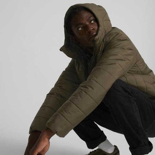Geaca barbati Puma Ess Hooded Padded Jacket 84893862