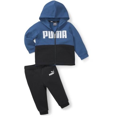 Trening copii Puma Minicats Colourblock 67013717