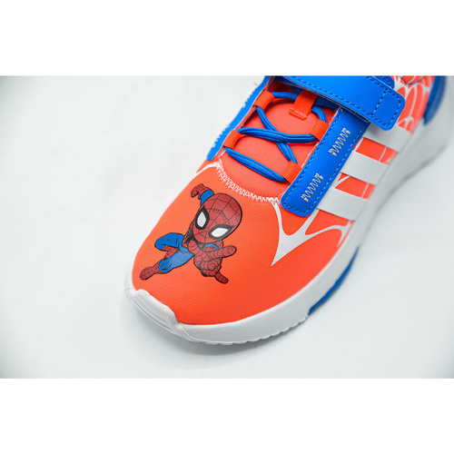 Pantofi sport copii adidas x Marvel Super Hero Adventures Spider-Man Racer TR21 GZ3294