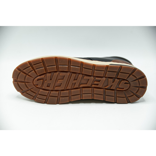 Ghete barbati Skechers Evenston Renli 210141BLK