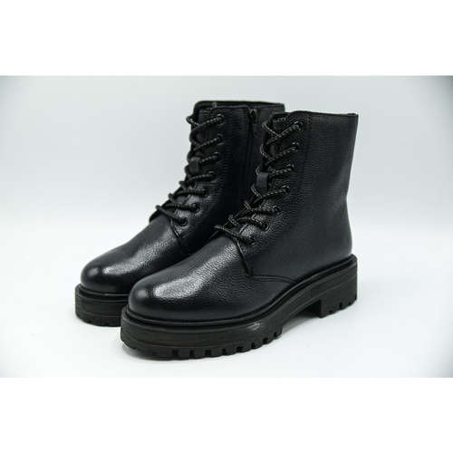 Ghete femei Skechers Teen Rider 167557BBK