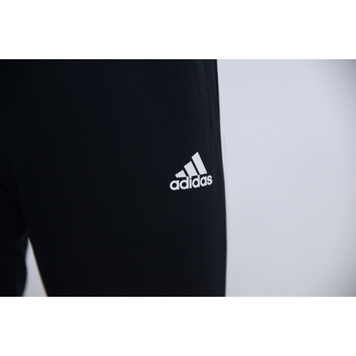 Pantaloni barbati adidas Essentials Warm-Up Tapered 3-Stripes H46105