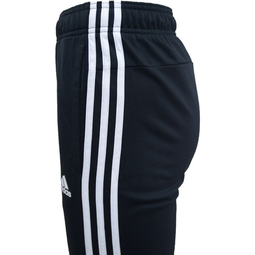 Pantaloni barbati adidas Essentials Warm-Up Tapered 3-Stripes H46105