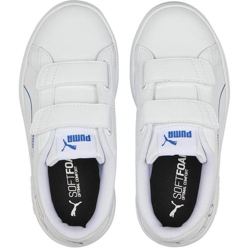 Pantofi sport copii Puma Smash v2 Home School 38620002