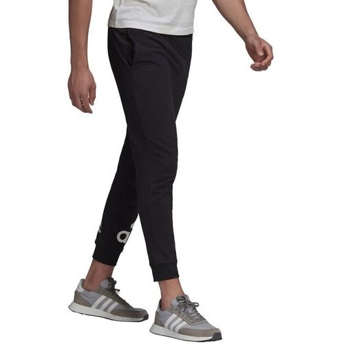 Pantaloni barbati adidas Big Logo Single Jersey 78 HE1824