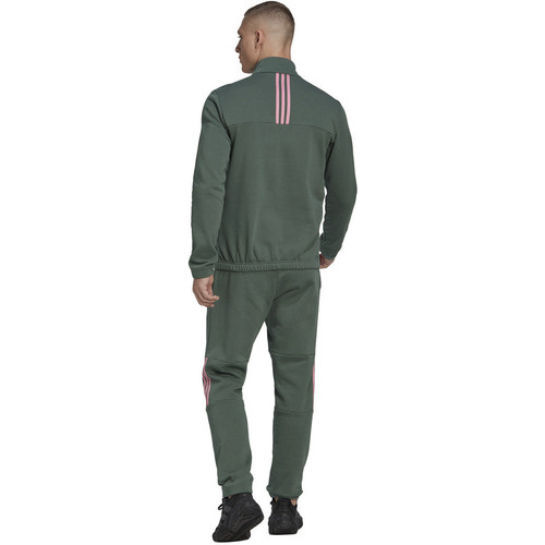 Trening barbati adidas 14 Zip Fleece HI5400
