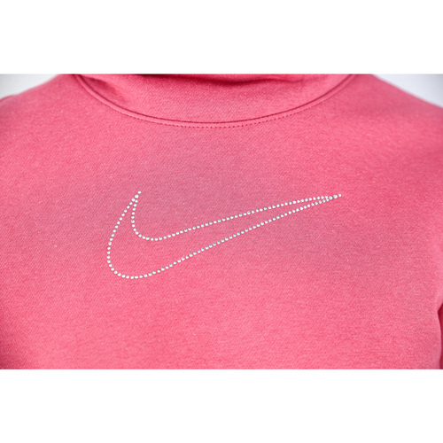 Hanorac femei Nike Fleece Graphic DD5836-622
