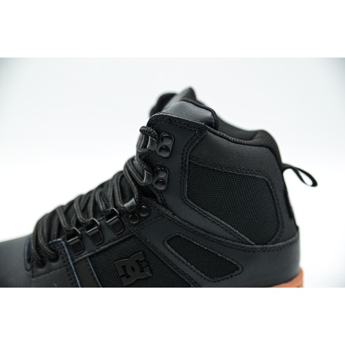 Ghete barbati DC Shoes Pure High-Top Water-Resistant ADYB100018-BGM