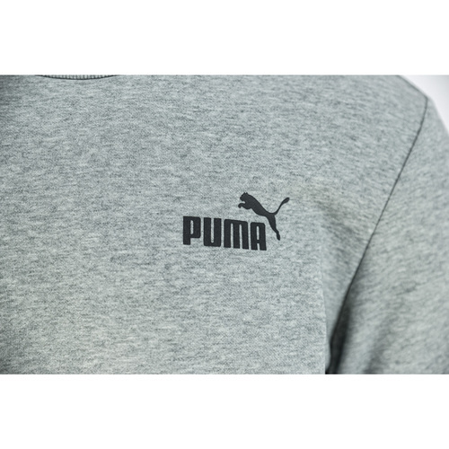 Bluza barbati Puma Essential Logo Crew Neck 85174803