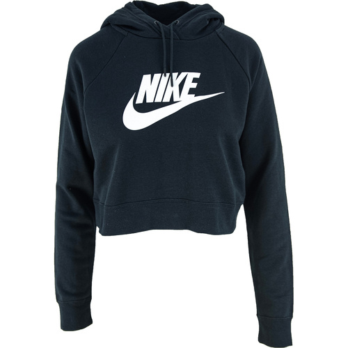Hanorac femei Nike Sportswear Essential Cropped CJ6327-010