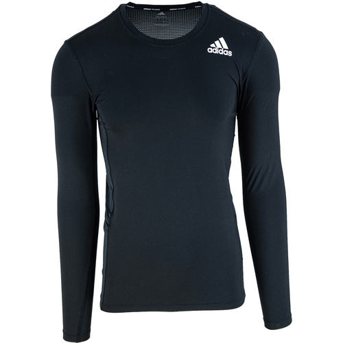 Bluza barbati adidas Techfit Compression Long-Sleeve Top GM5038