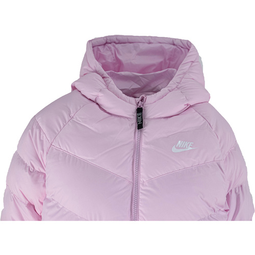 Geaca copii Nike Sportswear Synthetic-Fill Hooded Jacket DX1264-663