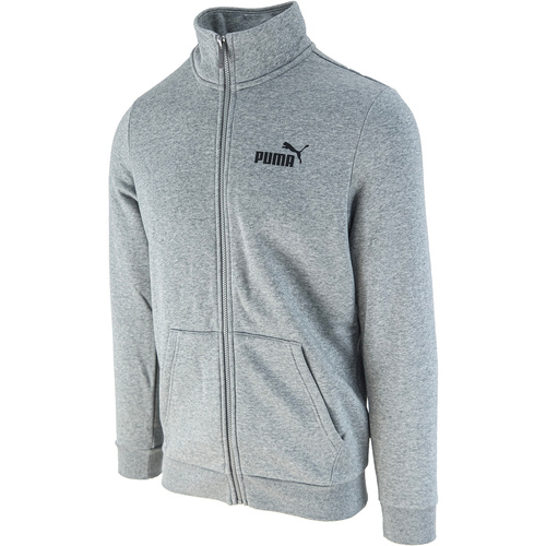 Jacheta barbati Puma Essentials Track Fleece Full Zip 58669403