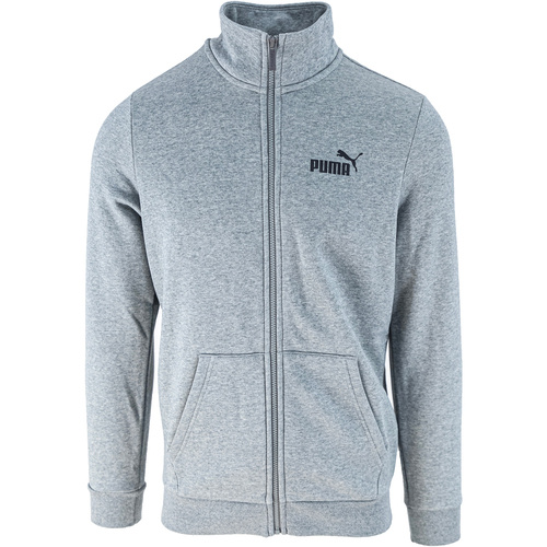 Jacheta barbati Puma Essentials Track Fleece Full Zip 58669403