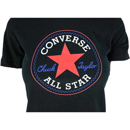 Tricou femei Converse Chuck Patch Classic 10022560-001
