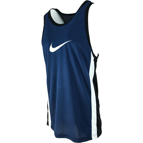 Maiou barbati Nike Dri-FIT Icon Basketball Jersey DV9967-410
