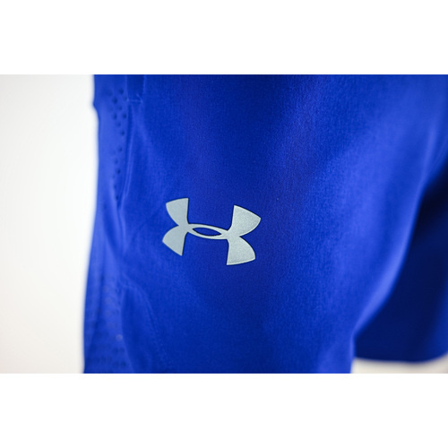 Pantaloni scurti barbati Under Armour Stretch Woven 1351667-400