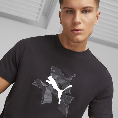 Tricou barbati Puma GRAPHICS Reflective 67448701