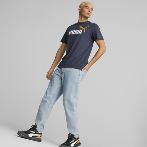 Tricou barbati Puma Essentials 2 Colour Logo 58675915