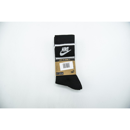 Sosete unisex Nike Sportswear Everyday Essential Crew Socks 3 Pairs DX5089-010