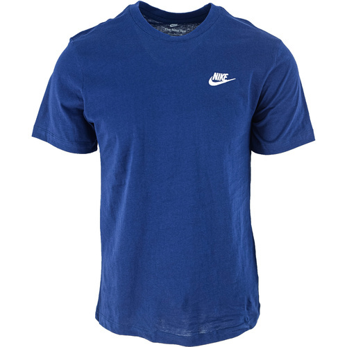 Tricou barbati Nike Club Tee AR4997-410