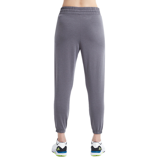 Pantaloni femei Under Armour Rival Terry 1369854-010