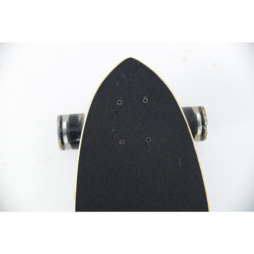 Skateboard unisex Streetsurfing Longboard Cut Kicktail 36 Rumble Jungle 92x27x16 06-14-007-02