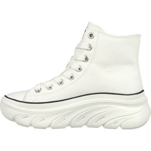 Tenisi femei Skechers Funky Street Groove Way 177430WHT
